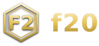 f20 logo